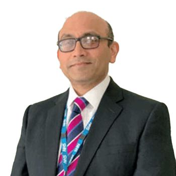 Mr Girish  Vashista
