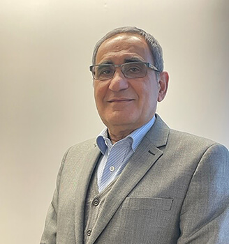 Mr Riad Adam